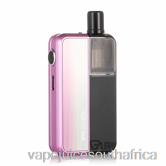 Vape Pods Aspire Flexus Blok 18W Pod System Miami Pink